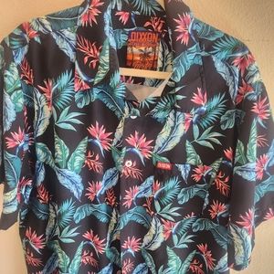 Dixxon Turks party shirt